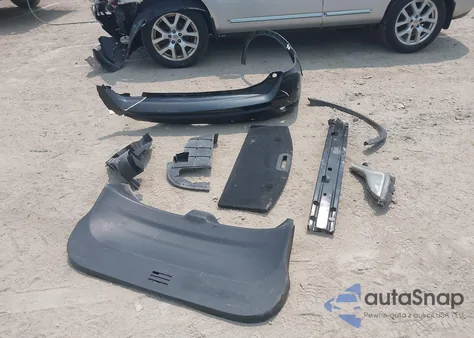 2019 Nissan Rogue Sv из США, поврежденный, VIN KNMAT2MT3KP504340